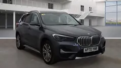 Used 2021 BMW X1 xLine SUV | £20,199 (Good price)