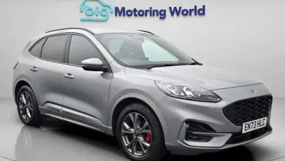 Used Ford Kuga ST-Line 190 HP (139 kW) 2023 SUV