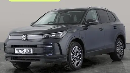 Used VW Tiguan Match 204 HP (150 kW) 2025 SUV