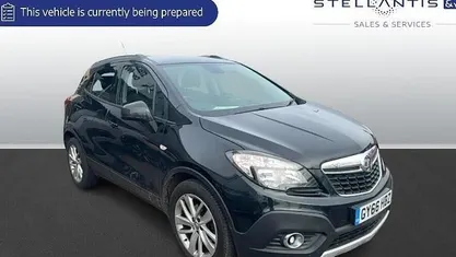 Used 2016 Vauxhall Mokka SUV | £6,661 (Fair price)