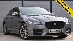 Used 2020 Jaguar XF R-Sport Sedan | £11,495 (Good price)