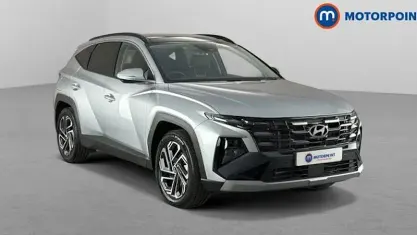 Used Hyundai Tucson Ultimate 252 HP (185 kW) 2026 Silver SUV
