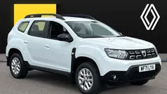 Used 2022 Dacia Duster Comfort SUV | £11,546 (Good price)