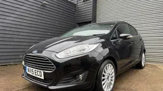 Used 2017 Ford Fiesta Titanium Hatchback | £3,500 (Good price)