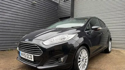 Used 2017 Ford Fiesta Titanium Hatchback | £3,500 (Good price)