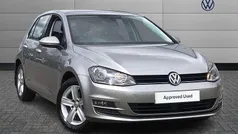 Used 2015 VW Golf VII Match Hatchback | £9,290 (Fair price)