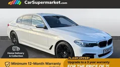 Used 2019 BMW 520 M Sport Sedan | £16,197 (Fair price)