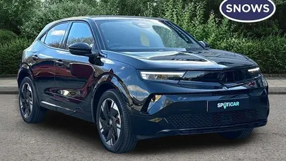 Used Vauxhall Mokka 114 kW (156 HP) 2026 SUV