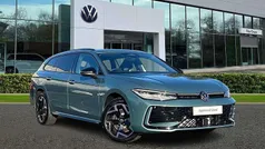 Used 2024 VW Passat R-line Estate | £34,990