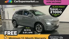 Grey Used 2021 Hyundai Kona Premium SUV | £11,776 (Fair price)