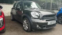 Used 2016 Mini Cooper S Countryman SUV | £7,752 (Fair price)
