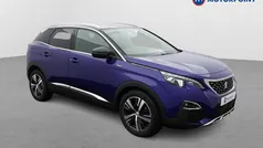 Used 2020 Peugeot 3008 GT-line Estate | £12,849 (Good price)