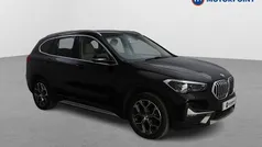 Used 2021 BMW X1 xLine SUV | £18,649 (Fair price)