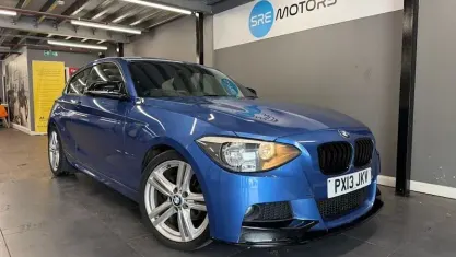 Used BMW 118 M Sport 143 HP (105 kW) 2014 Hatchback