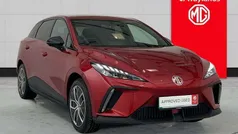 Red Used 2024 MG MG4 EV Trophy Hatchback | £21,490 (Fair price)