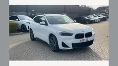 Used 2024 BMW X2 M Sport SUV | £26,350 (Fair price)
