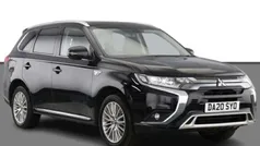 Used 2020 Mitsubishi Outlander P-HEV Estate | £12,700 (Good price)
