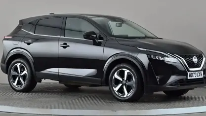 Used Nissan Qashqai N-Connecta 140 HP (102 kW) 2023 SUV