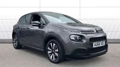 Used 2018 Citroën C3 Feel Hatchback | £6,891 (Fair price)