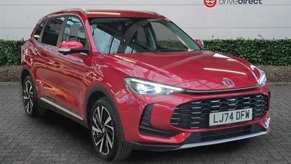 Used MG ZS Trophy 196 HP (144 kW) 2025 SUV