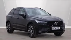 Black Used 2024 Volvo XC60 Plus SUV | £40,495 (Fair price)