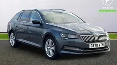 Used 2023 Skoda Superb SE L Estate | £22,699 (Good price)