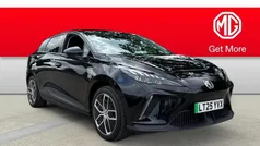 Used 2024 MG MG4 EV Trophy Hatchback | £22,014 (Fair price)