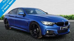 Used 2021 BMW 420 M Sport Coupe | £18,450 (Good price)