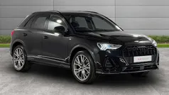 Used 2024 Audi Q3 Black Edition SUV | £34,999 (Fair price)