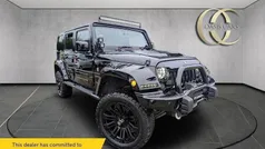 Used 2015 Jeep Wrangler SUV | £31,995 (Fair price)