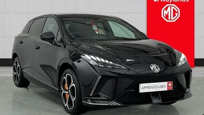 Used 2025 MG MG4 EV Hatchback | £19,690 (Good price)