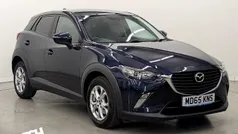 Used 2017 Mazda CX-3 SUV | £7,290 (Fair price)