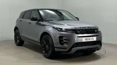 Used 2025 Land Rover Range Rover evoque HSE Dynamic Hatchback | £56,085 (Expensive)