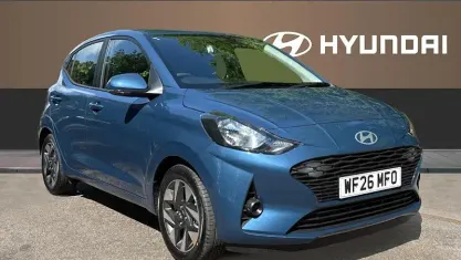 Ny Hyundai i10 Advanced 63 HK (46 kW) 2026 Halvkombi
