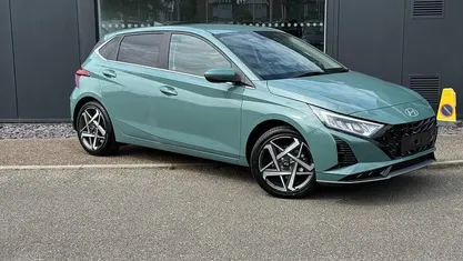 Used Hyundai i20 Premium 101 HP (74 kW) 2025 Hatchback