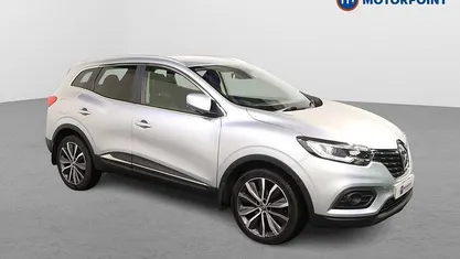 Grey Used 2020 Renault Kadjar Iconic SUV | £14,149 (Fair price)