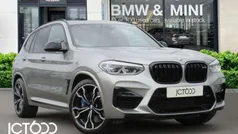 Used 2019 BMW X3 Competition Edition SUV | £39,950 (Fair price)