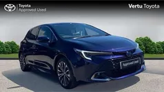 Blue Used 2024 Toyota Corolla Design Hatchback | £22,774 (Fair price)