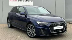 Used 2024 Audi A1 S-Line Hatchback | £25,950 (Fair price)