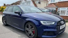 Used 2020 Audi S3 Black Edition Hatchback | £21,999 (Good price)