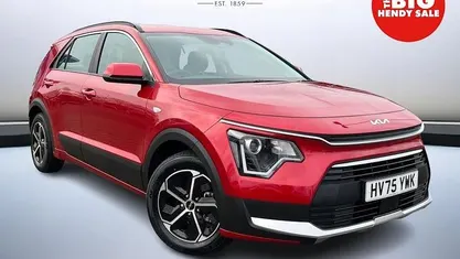 Used 2025 Kia Niro SUV | £23,499 (Fair price)