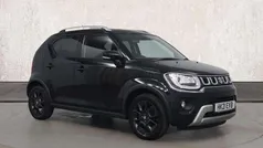 Black Used 2020 Suzuki Ignis SZ5 Hatchback | £12,981 (Fair price)