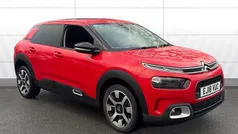 Used 2018 Citroën C4 Cactus Flair Hatchback | £8,950 (Fair price)