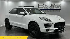 Used 2018 Porsche Macan S SUV | £19,994 (Super price)