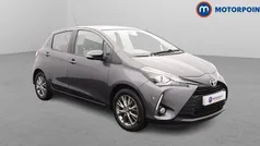 Used 2019 Toyota Yaris Hatchback | £9,649 (Good price)