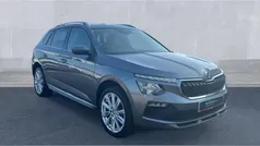 Grey Used 2024 Skoda Kamiq SE L SUV | £19,950 (Fair price)