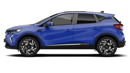 Used Renault Captur Engineered 143 HP (105 kW) 2024 SUV