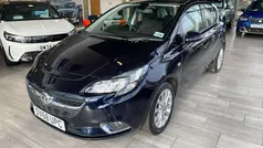 Used 2019 Vauxhall Corsa Hatchback | £7,699 (Fair price)