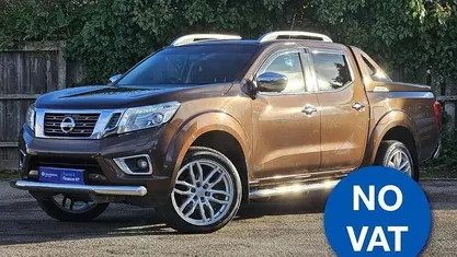 Used Nissan Navara Tekna 190 HP (139 kW) 2019 Pickup