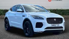 Used 2020 Jaguar E-Pace R-Dynamic SUV | £16,990 (Good price)